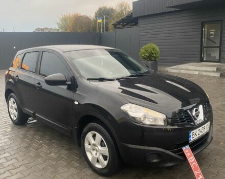 Чорний Ніссан Кашкай, об'ємом двигуна 1.6 л та пробігом 206 тис. км за 9850 $, фото 9 на Automoto.ua