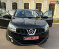 Чорний Ніссан Кашкай, об'ємом двигуна 2 л та пробігом 230 тис. км за 12299 $, фото 98 на Automoto.ua