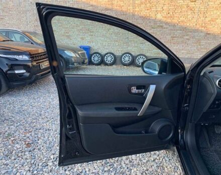 Черный Ниссан Кашкай, объемом двигателя 1.5 л и пробегом 228 тыс. км за 9899 $, фото 8 на Automoto.ua