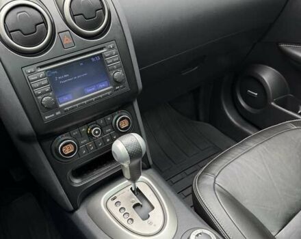 Ніссан Кашкай 2010 у Рівному на Automoto.ua Чорний Ніссан Кашкай, об'ємом двигуна 2 л та пробігом 153 тис. км за 10950 $, фото 23 на Automoto.ua