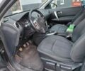 Черный Ниссан Кашкай, объемом двигателя 2 л и пробегом 280 тыс. км за 9800 $, фото 7 на Automoto.ua