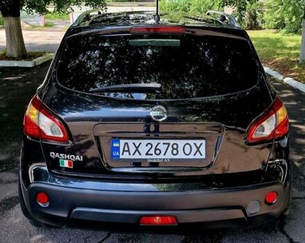 Чорний Ніссан Кашкай, об'ємом двигуна 1.6 л та пробігом 231 тис. км за 9970 $, фото 7 на Automoto.ua