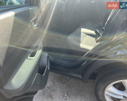 Черный Ниссан Кашкай, объемом двигателя 1.5 л и пробегом 196 тыс. км за 10300 $, фото 12 на Automoto.ua