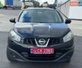 Черный Ниссан Кашкай, объемом двигателя 1.6 л и пробегом 168 тыс. км за 9300 $, фото 12 на Automoto.ua