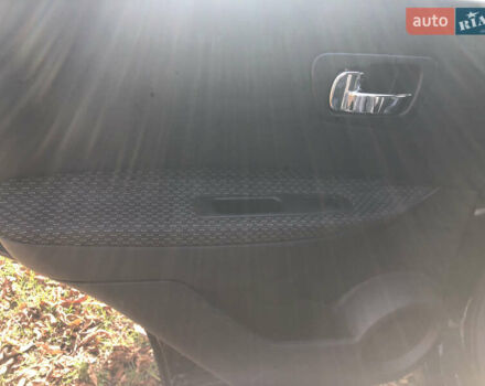 Черный Ниссан Кашкай, объемом двигателя 1.5 л и пробегом 229 тыс. км за 9400 $, фото 12 на Automoto.ua