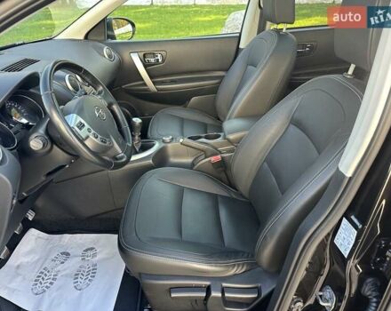 Черный Ниссан Кашкай, объемом двигателя 2 л и пробегом 121 тыс. км за 13999 $, фото 37 на Automoto.ua