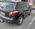 Черный Ниссан Кашкай, объемом двигателя 2 л и пробегом 280 тыс. км за 9800 $, фото 1 на Automoto.ua