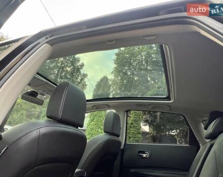 Черный Ниссан Кашкай, объемом двигателя 2 л и пробегом 199 тыс. км за 12999 $, фото 13 на Automoto.ua