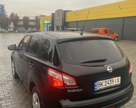 Чорний Ніссан Кашкай, об'ємом двигуна 1.6 л та пробігом 206 тис. км за 9850 $, фото 7 на Automoto.ua