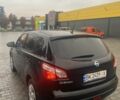 Чорний Ніссан Кашкай, об'ємом двигуна 1.6 л та пробігом 206 тис. км за 9850 $, фото 7 на Automoto.ua