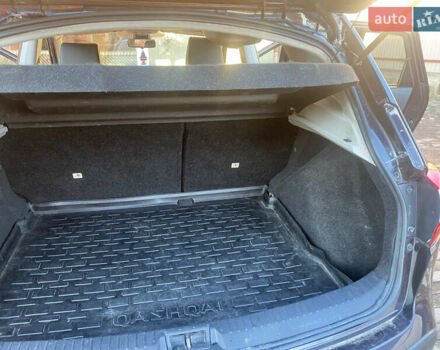 Чорний Ніссан Кашкай, об'ємом двигуна 1.5 л та пробігом 223 тис. км за 9750 $, фото 18 на Automoto.ua