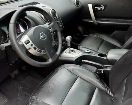 Ніссан Кашкай 2010 у Рівному на Automoto.ua Чорний Ніссан Кашкай, об'ємом двигуна 2 л та пробігом 153 тис. км за 10950 $, фото 8 на Automoto.ua