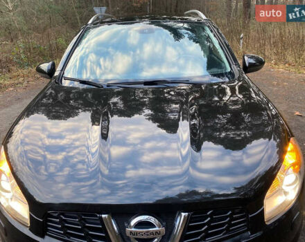 Черный Ниссан Кашкай, объемом двигателя 2 л и пробегом 230 тыс. км за 11999 $, фото 51 на Automoto.ua