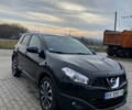 Черный Ниссан Кашкай, объемом двигателя 2 л и пробегом 235 тыс. км за 10700 $, фото 1 на Automoto.ua