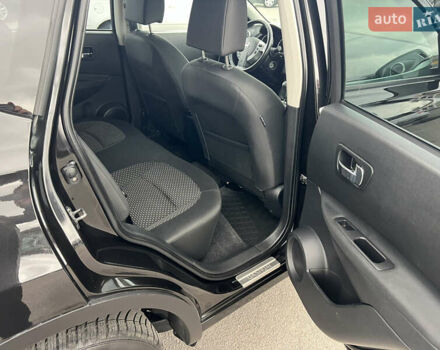 Черный Ниссан Кашкай, объемом двигателя 2 л и пробегом 230 тыс. км за 11900 $, фото 23 на Automoto.ua