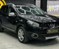 Черный Ниссан Кашкай, объемом двигателя 2 л и пробегом 242 тыс. км за 10500 $, фото 1 на Automoto.ua