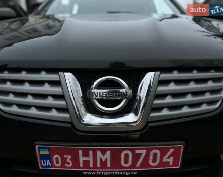 Черный Ниссан Кашкай, объемом двигателя 1.46 л и пробегом 266 тыс. км за 9400 $, фото 52 на Automoto.ua