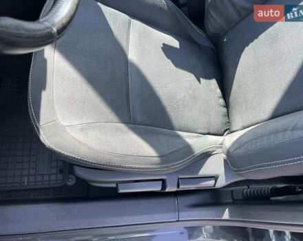 Черный Ниссан Кашкай, объемом двигателя 1.5 л и пробегом 196 тыс. км за 10300 $, фото 13 на Automoto.ua