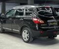Черный Ниссан Кашкай, объемом двигателя 2 л и пробегом 242 тыс. км за 10500 $, фото 3 на Automoto.ua
