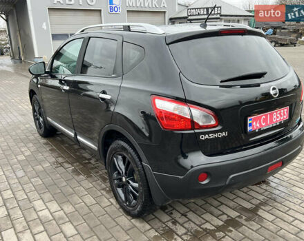 Черный Ниссан Кашкай, объемом двигателя 0 л и пробегом 280 тыс. км за 9500 $, фото 3 на Automoto.ua