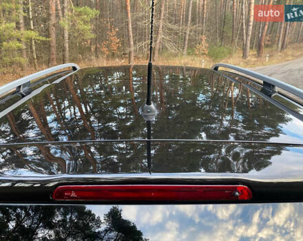 Черный Ниссан Кашкай, объемом двигателя 2 л и пробегом 230 тыс. км за 11999 $, фото 54 на Automoto.ua