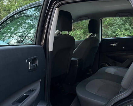 Чорний Ніссан Кашкай, об'ємом двигуна 1.6 л та пробігом 195 тис. км за 9150 $, фото 13 на Automoto.ua