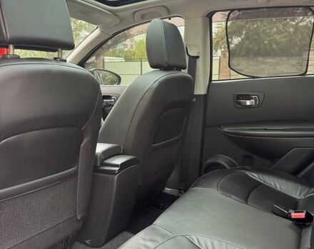 Ніссан Кашкай 2010 у Рівному на Automoto.ua Чорний Ніссан Кашкай, об'ємом двигуна 2 л та пробігом 153 тис. км за 10950 $, фото 9 на Automoto.ua