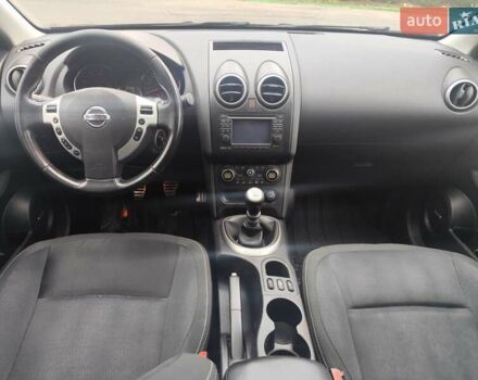 Черный Ниссан Кашкай, объемом двигателя 1.5 л и пробегом 217 тыс. км за 9850 $, фото 29 на Automoto.ua