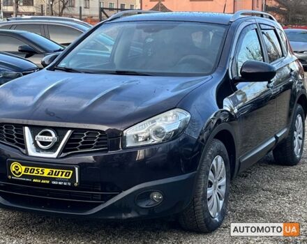 Черный Ниссан Кашкай, объемом двигателя 2 л и пробегом 217 тыс. км за 11800 $, фото 2 на Automoto.ua