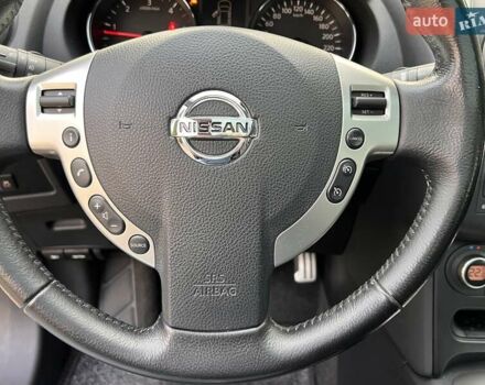 Черный Ниссан Кашкай, объемом двигателя 2 л и пробегом 199 тыс. км за 12999 $, фото 9 на Automoto.ua