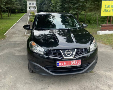 Чорний Ніссан Кашкай, об'ємом двигуна 1.6 л та пробігом 200 тис. км за 9999 $, фото 7 на Automoto.ua