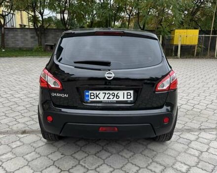 Ніссан Кашкай 2010 у Рівному на Automoto.ua Чорний Ніссан Кашкай, об'ємом двигуна 2 л та пробігом 153 тис. км за 10950 $, фото 5 на Automoto.ua
