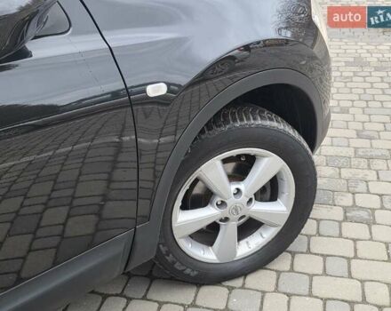 Черный Ниссан Кашкай, объемом двигателя 1.5 л и пробегом 175 тыс. км за 9250 $, фото 34 на Automoto.ua