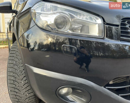 Чорний Ніссан Кашкай, об'ємом двигуна 2 л та пробігом 230 тис. км за 12299 $, фото 29 на Automoto.ua