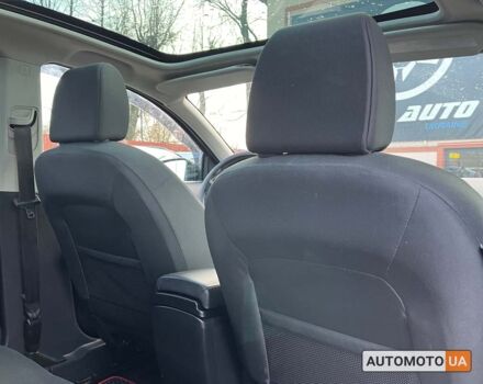 Черный Ниссан Кашкай, объемом двигателя 2 л и пробегом 217 тыс. км за 11800 $, фото 19 на Automoto.ua