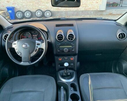 Черный Ниссан Кашкай, объемом двигателя 1.5 л и пробегом 228 тыс. км за 9899 $, фото 17 на Automoto.ua