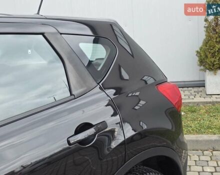 Черный Ниссан Кашкай, объемом двигателя 1.5 л и пробегом 175 тыс. км за 9250 $, фото 26 на Automoto.ua