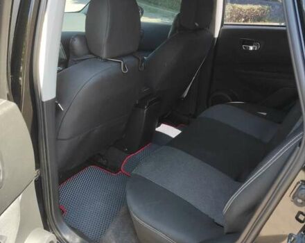 Чорний Ніссан Кашкай, об'ємом двигуна 2 л та пробігом 230 тис. км за 11000 $, фото 4 на Automoto.ua