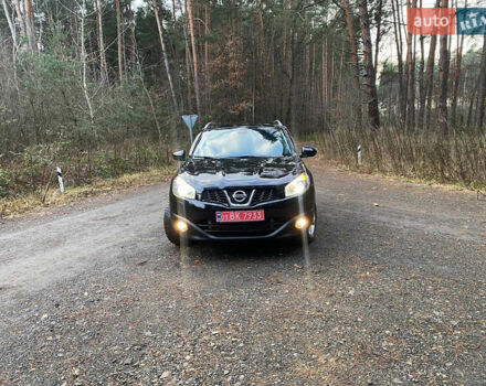 Черный Ниссан Кашкай, объемом двигателя 2 л и пробегом 230 тыс. км за 11999 $, фото 3 на Automoto.ua