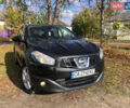 Черный Ниссан Кашкай, объемом двигателя 1.5 л и пробегом 229 тыс. км за 9400 $, фото 2 на Automoto.ua