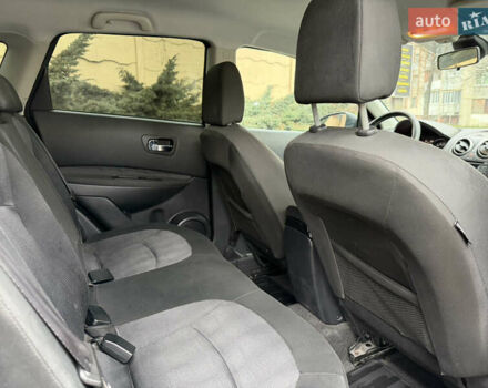 Черный Ниссан Кашкай, объемом двигателя 1.46 л и пробегом 330 тыс. км за 9000 $, фото 58 на Automoto.ua