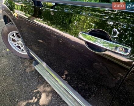 Чорний Ніссан Кашкай, об'ємом двигуна 1.6 л та пробігом 231 тис. км за 9970 $, фото 23 на Automoto.ua