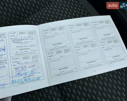 Черный Ниссан Кашкай, объемом двигателя 1.5 л и пробегом 180 тыс. км за 9900 $, фото 75 на Automoto.ua
