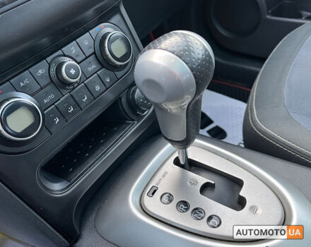 Черный Ниссан Кашкай, объемом двигателя 2 л и пробегом 217 тыс. км за 11800 $, фото 8 на Automoto.ua