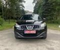 Чорний Ніссан Кашкай, об'ємом двигуна 1.6 л та пробігом 200 тис. км за 9900 $, фото 1 на Automoto.ua