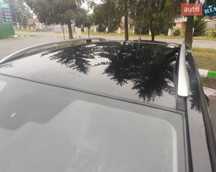 Черный Ниссан Кашкай, объемом двигателя 1.5 л и пробегом 217 тыс. км за 9850 $, фото 16 на Automoto.ua