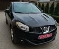 Черный Ниссан Кашкай, объемом двигателя 1.6 л и пробегом 168 тыс. км за 9950 $, фото 1 на Automoto.ua