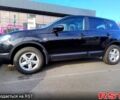 Черный Ниссан Кашкай, объемом двигателя 2 л и пробегом 163 тыс. км за 10700 $, фото 1 на Automoto.ua