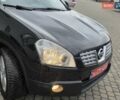 Черный Ниссан Кашкай, объемом двигателя 1.5 л и пробегом 175 тыс. км за 9250 $, фото 35 на Automoto.ua
