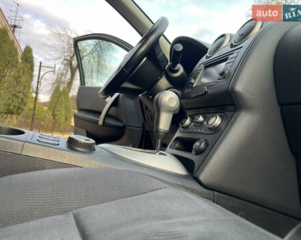 Чорний Ніссан Кашкай, об'ємом двигуна 2 л та пробігом 230 тис. км за 12299 $, фото 138 на Automoto.ua